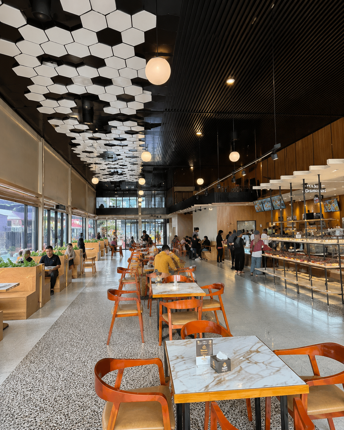 Second House Cafe, Pilihan Tempat Nongkrong Nyaman di Tanah Grogot