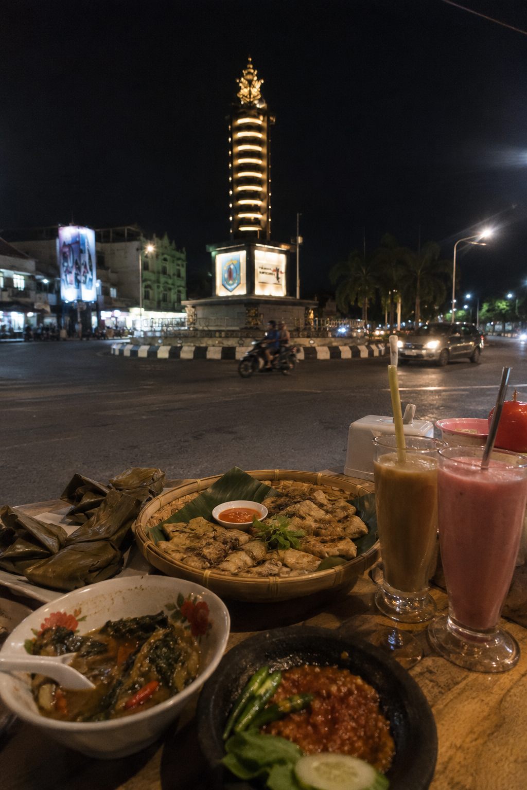 Paser Culinary Journal Cover